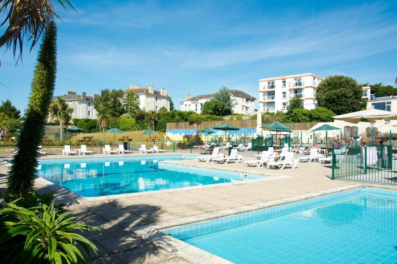 Tlh Toorak Hotel - Tlh Leisure, Entertainment And Spa Resort Torquay Exterior foto