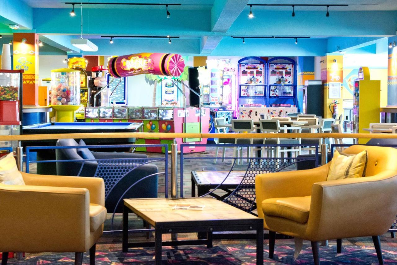 Tlh Toorak Hotel - Tlh Leisure, Entertainment And Spa Resort Torquay Exterior foto